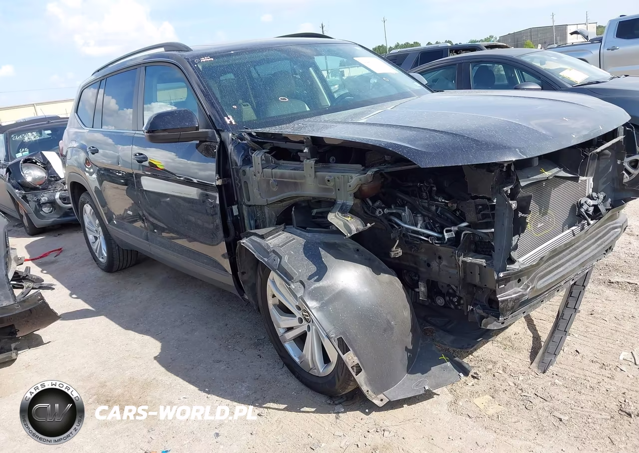 2023 Volkswagen Atlas 3.6L V6 Se W-Technology
