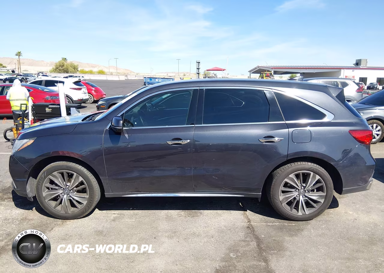 2019 Acura Mdx Tech Pkg VIN:5J8YD3H50KL010412 - 14