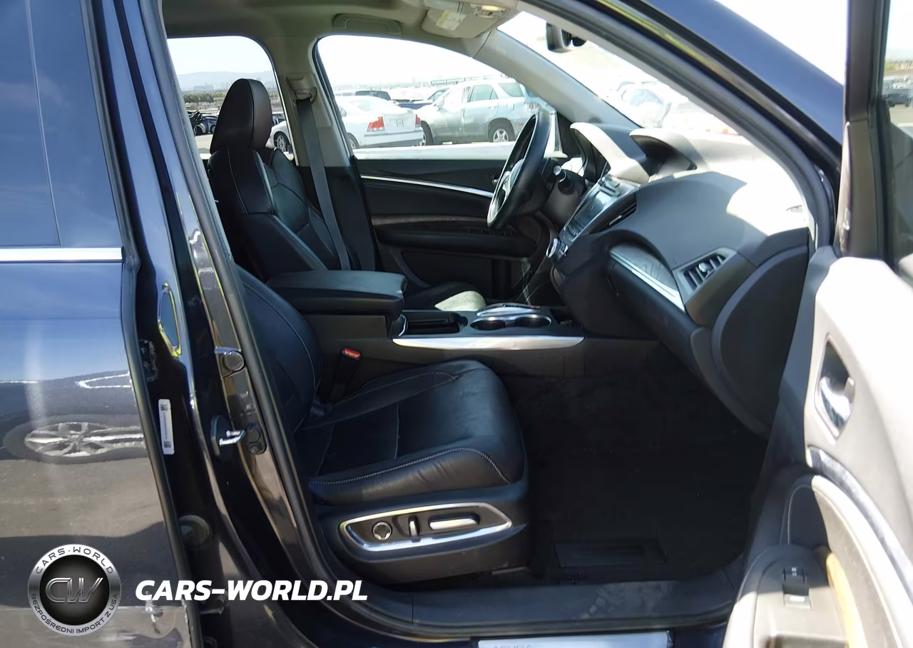 2019 Acura Mdx Tech Pkg VIN:5J8YD3H50KL010412 - 5