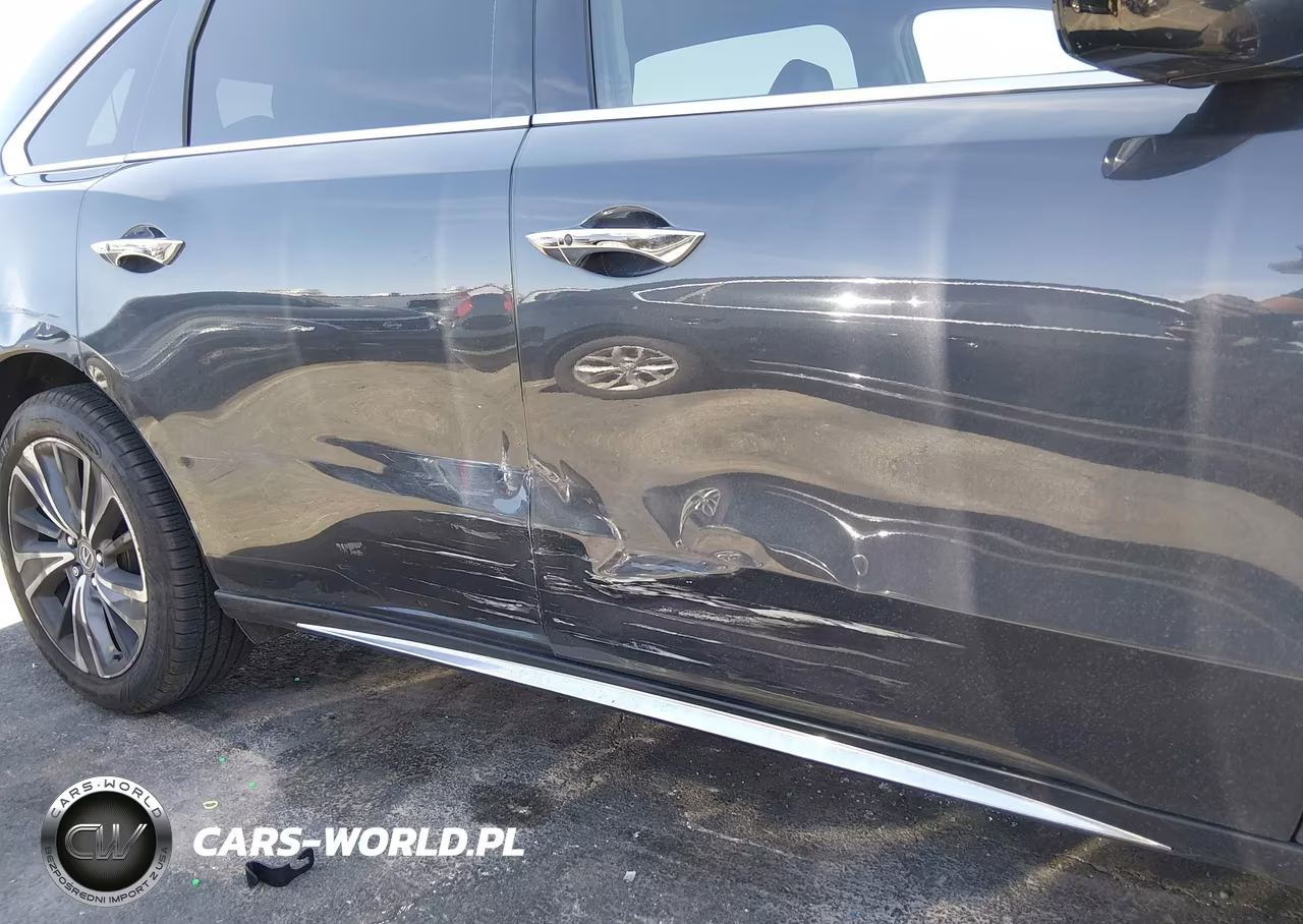2019 Acura Mdx Tech Pkg VIN:5J8YD3H50KL010412 - 6