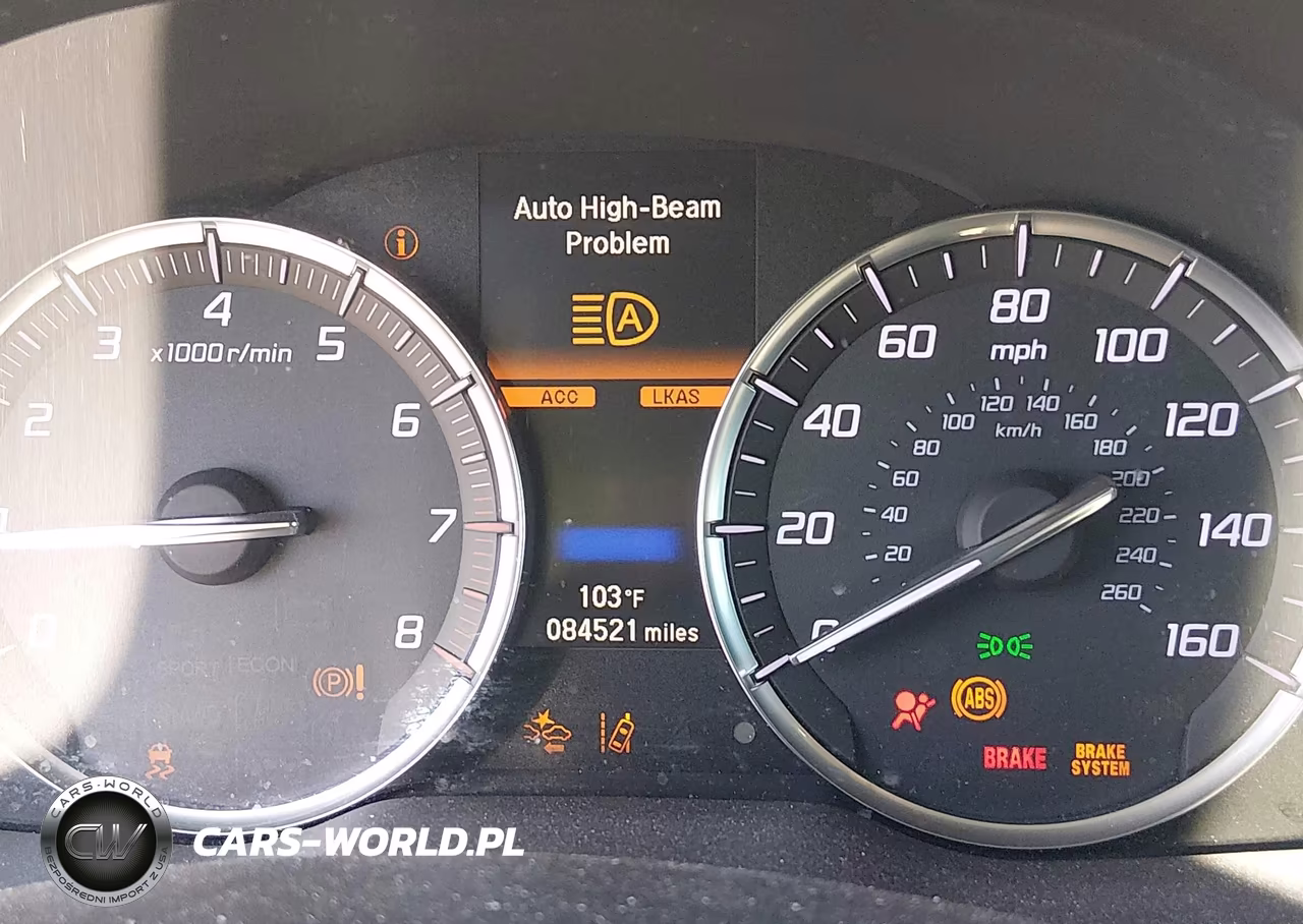 2019 Acura Mdx Tech Pkg VIN:5J8YD3H50KL010412 - 7