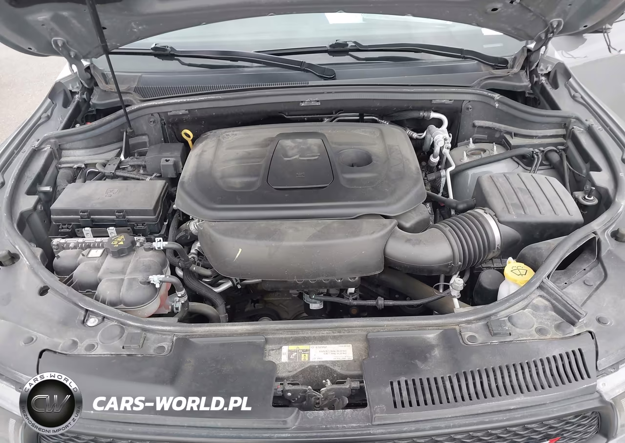 2020 Dodge Durango Gt Awd VIN:1C4RDJDG7LC342668 - 10