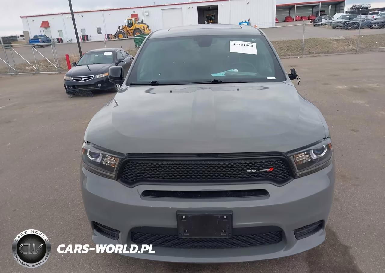 2020 Dodge Durango Gt Awd VIN:1C4RDJDG7LC342668 - 13
