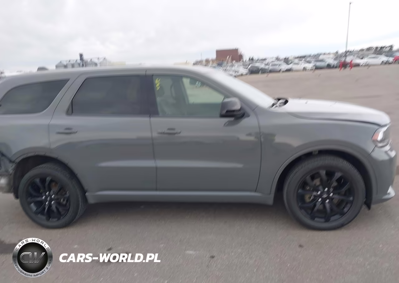 2020 Dodge Durango Gt Awd VIN:1C4RDJDG7LC342668 - 14