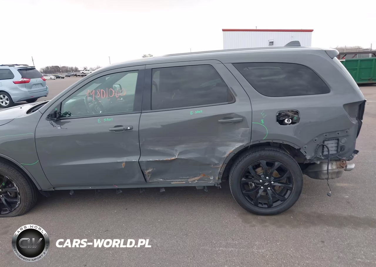 2020 Dodge Durango Gt Awd VIN:1C4RDJDG7LC342668 - 15