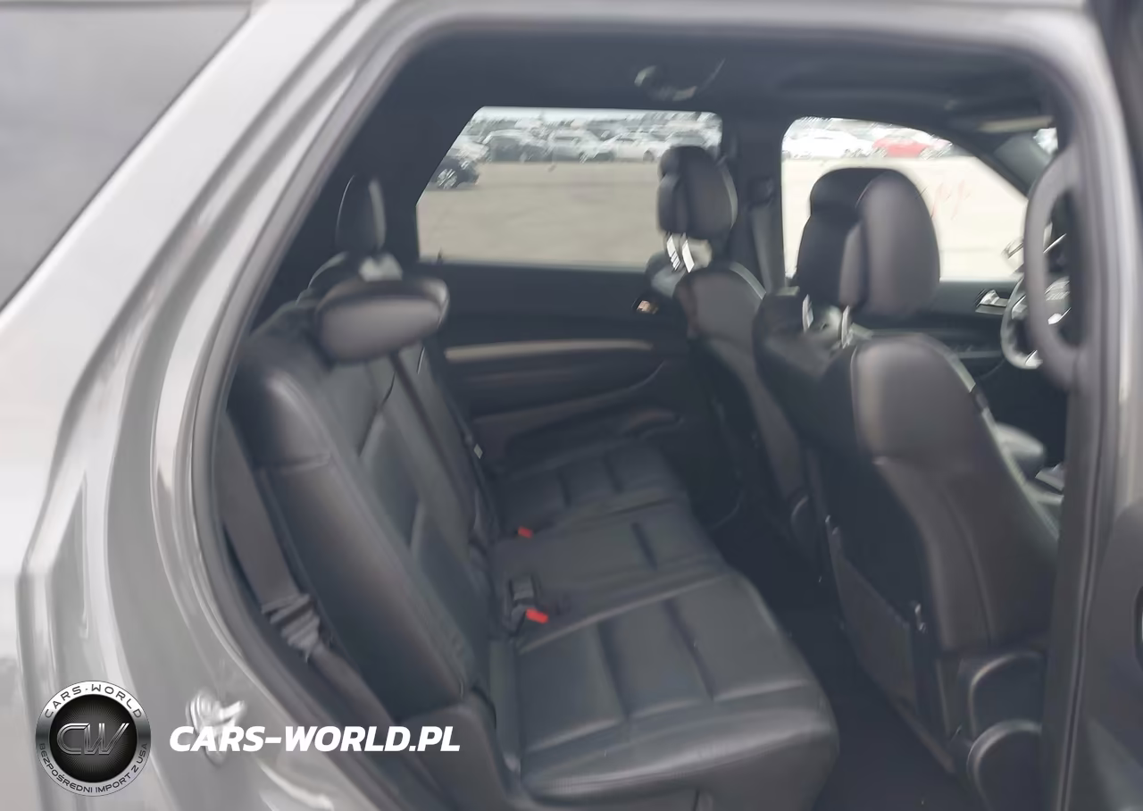 2020 Dodge Durango Gt Awd VIN:1C4RDJDG7LC342668 - 8
