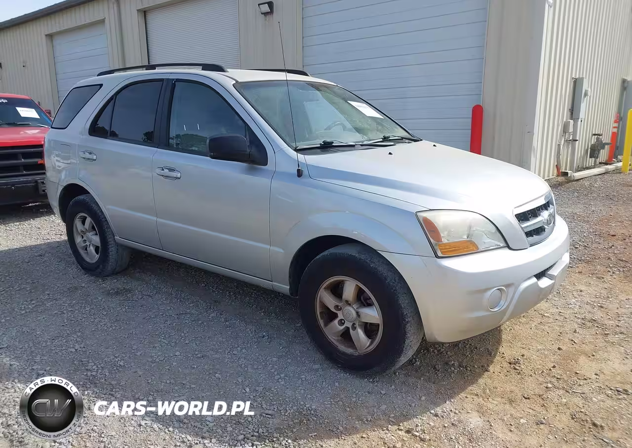 2009 Kia Sorento Lx