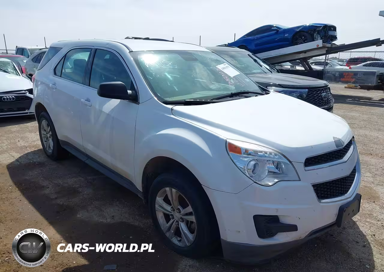 2014 Chevrolet Equinox Ls