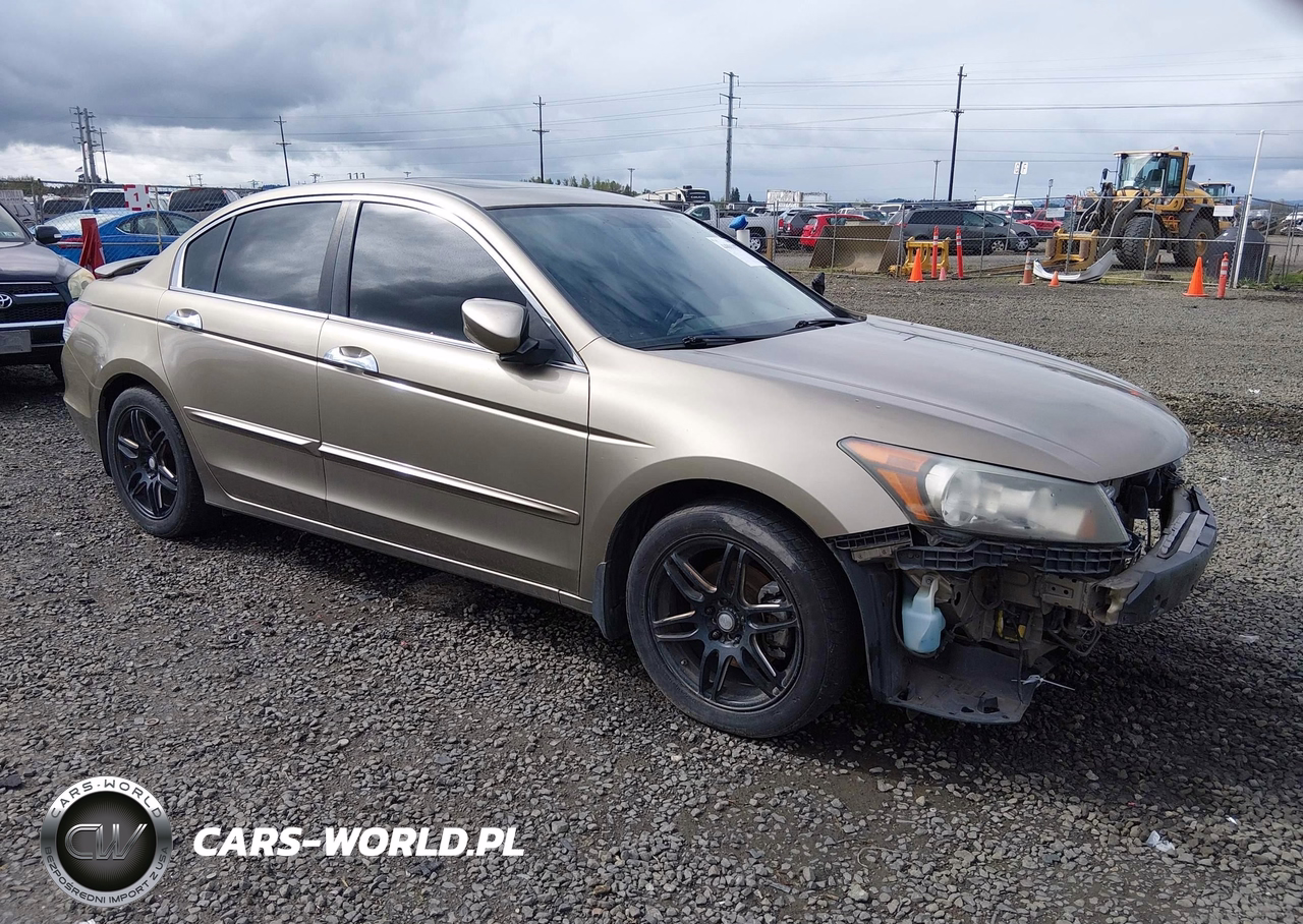 2008 Honda Accord 3.5 Ex-L