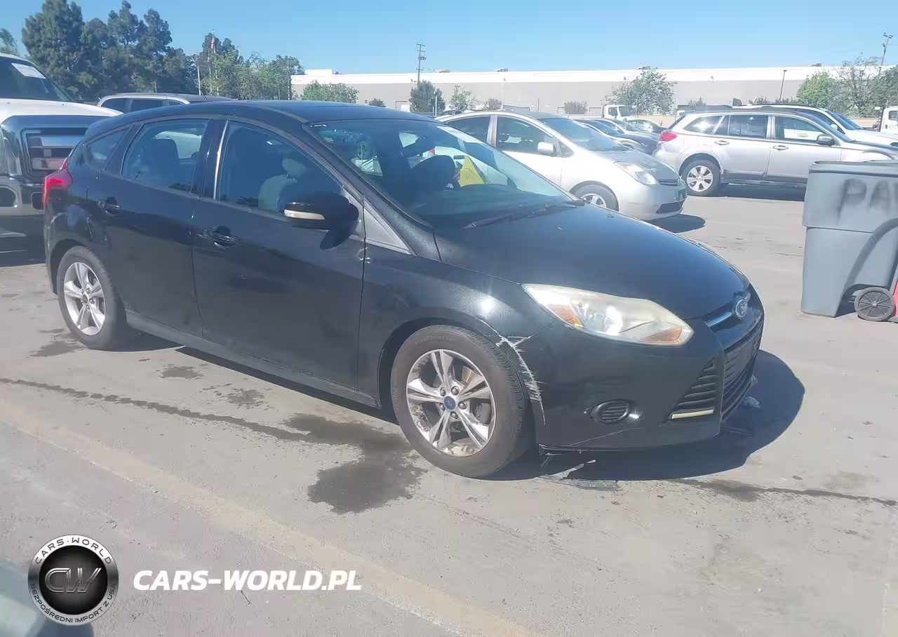 2014 Ford Focus Se