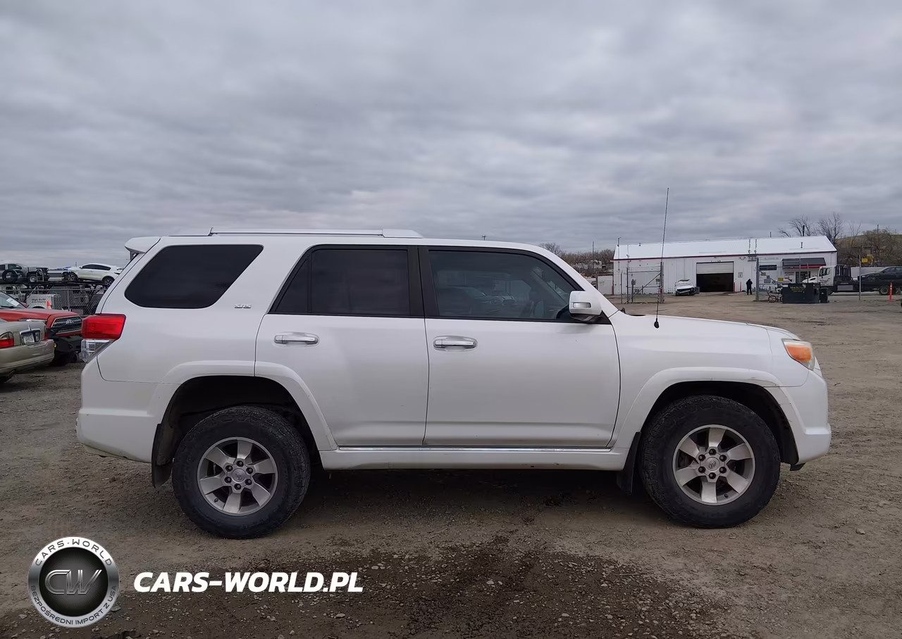 2011 Toyota 4Runner Sr5 V6 VIN:JTEBU5JR5B5072496 - 13