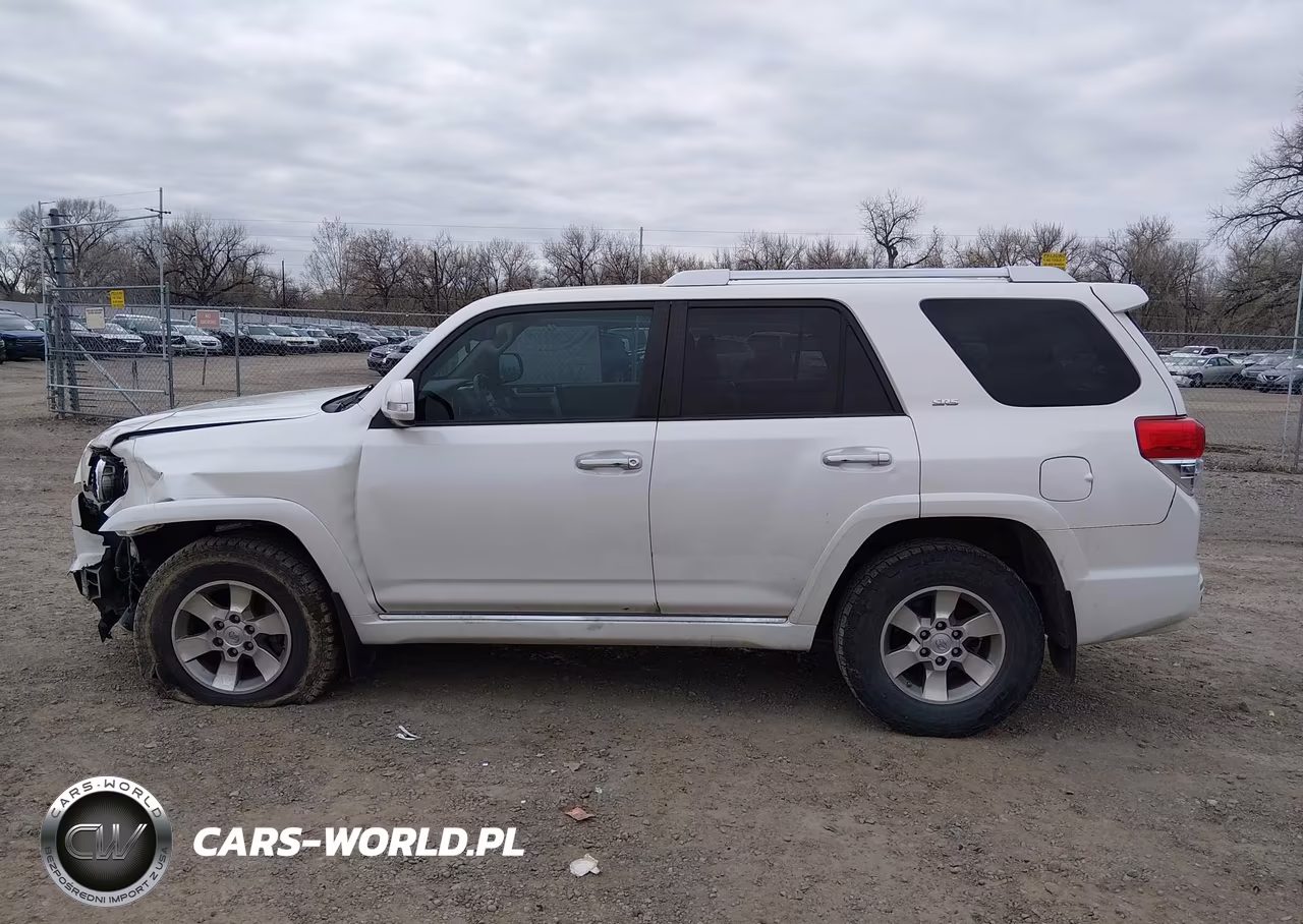 2011 Toyota 4Runner Sr5 V6 VIN:JTEBU5JR5B5072496 - 14