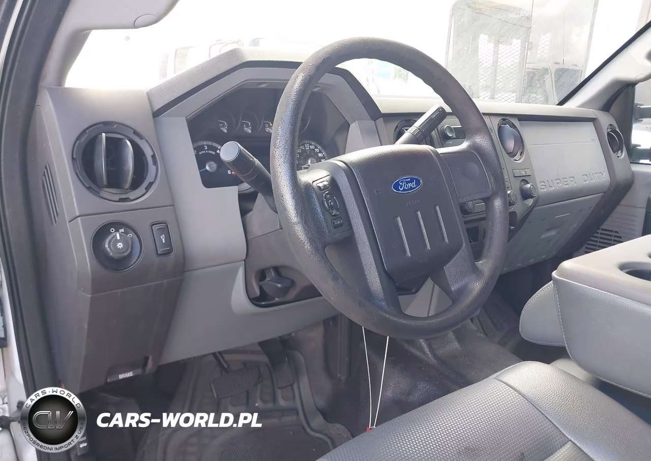 2016 Ford F-450 Chassis Xl VIN:1FD0W4GY7GEA39419 - 6