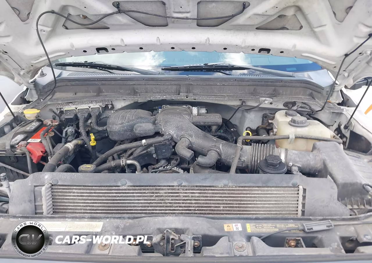 2016 Ford F-450 Chassis Xl VIN:1FD0W4GY7GEA39419 - 9