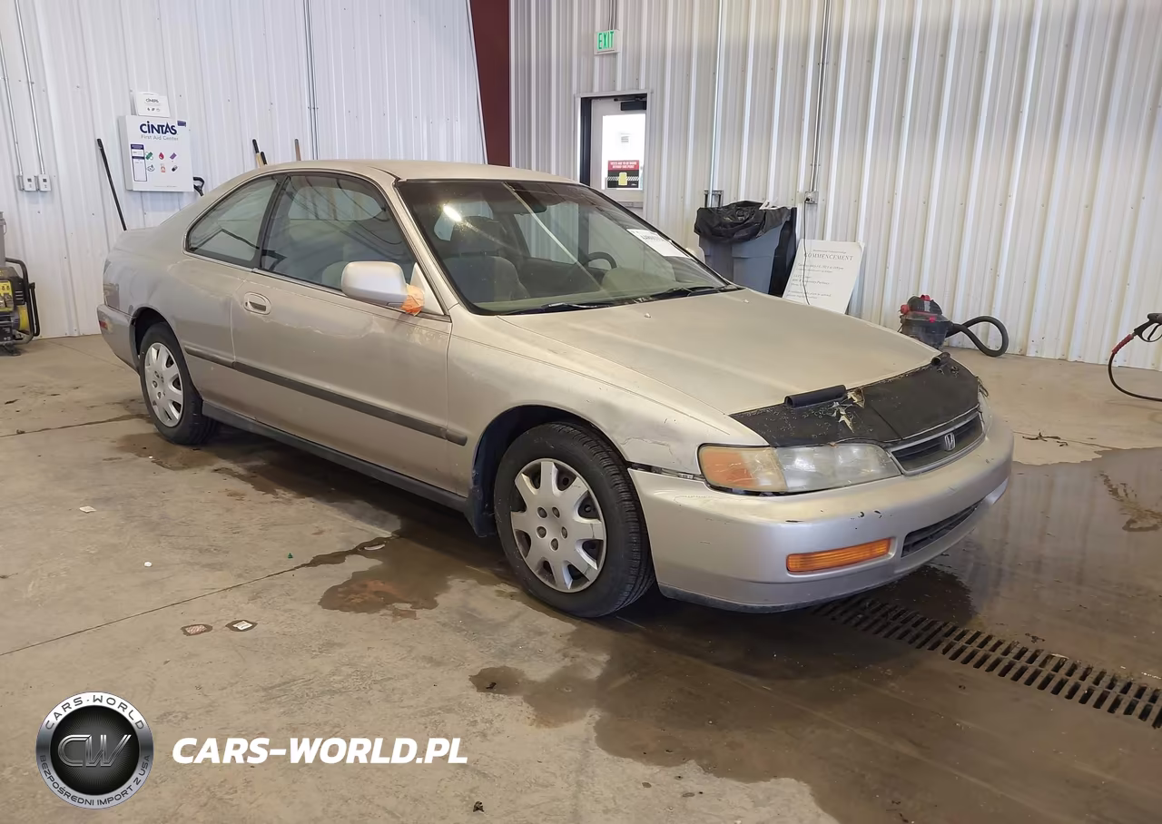 1996 Honda Accord Lx