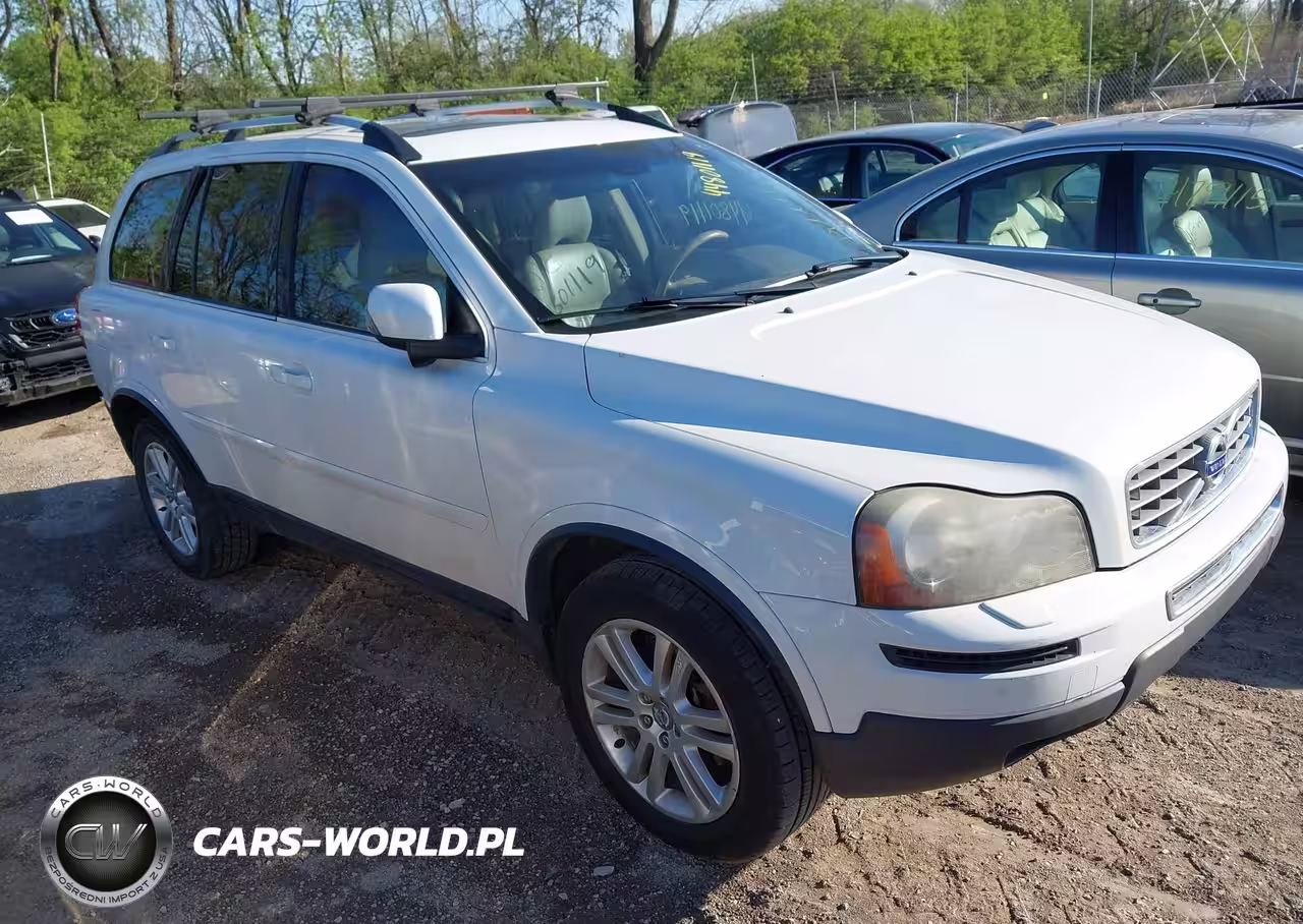 2012 Volvo Xc90 3.2 Platinum