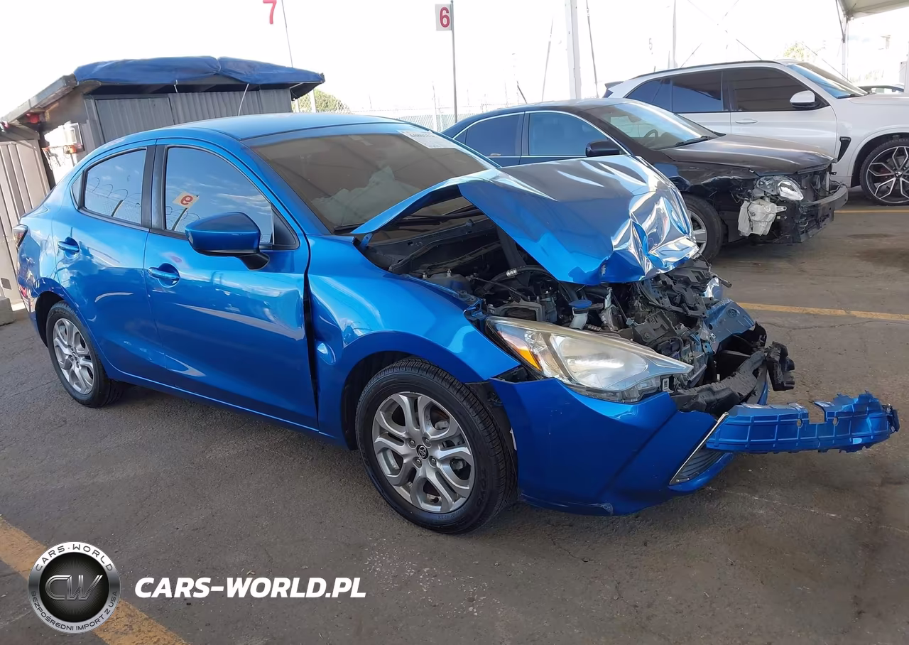 2018 Toyota Yaris Ia
