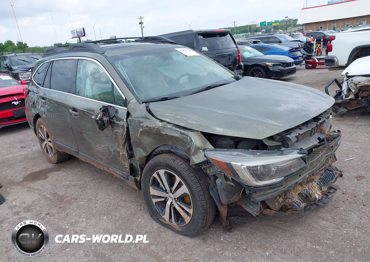 2019 Subaru Outback 2.5I Limited