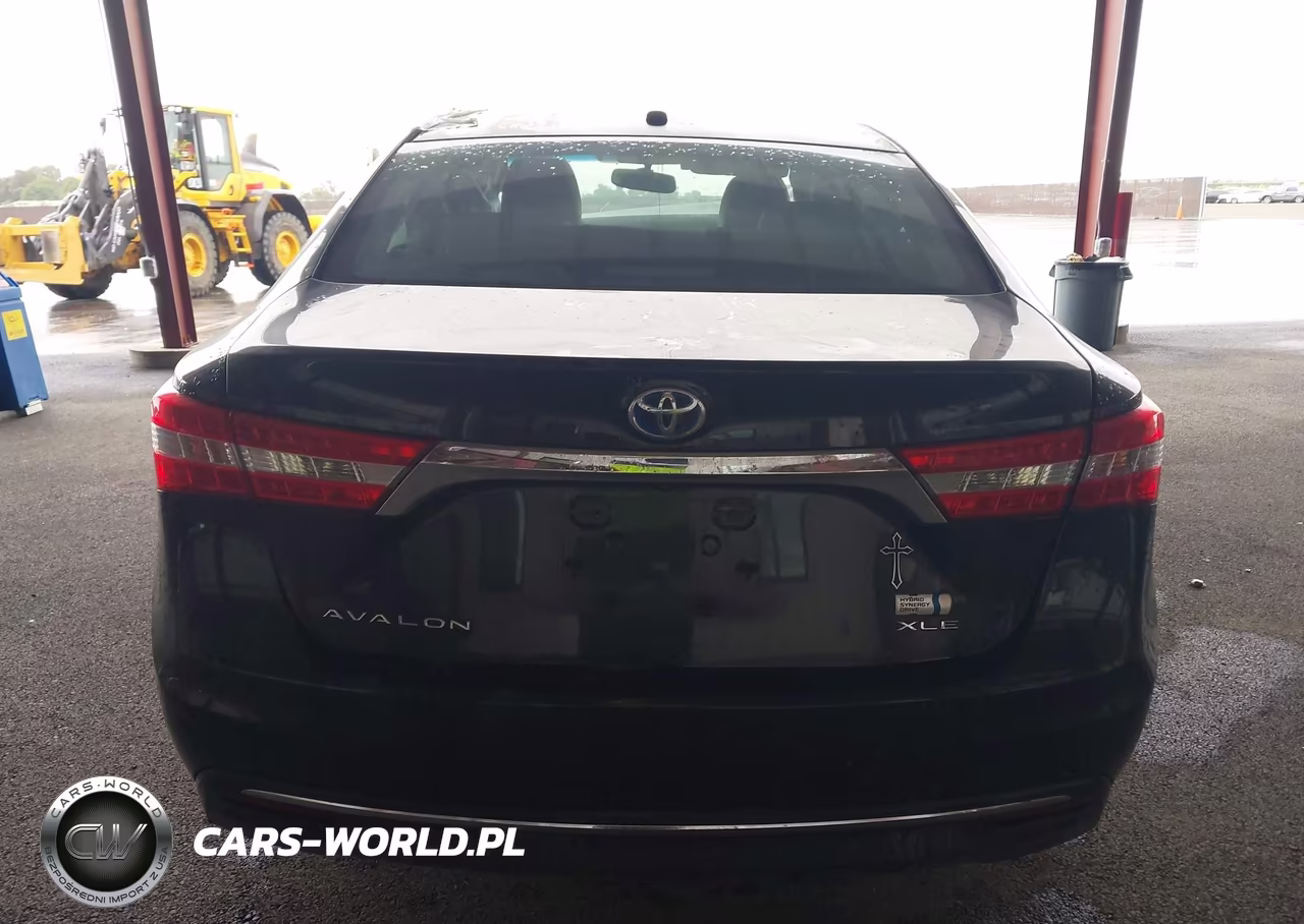 2014 Toyota Avalon Hybrid Xle Premium VIN:4T1BD1EB5EU024237 - 16