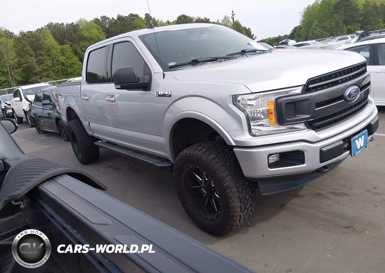 2019 Ford F-150 Xlt