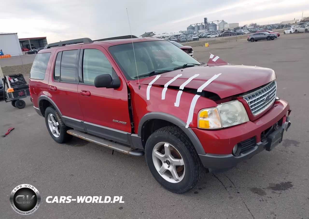 2005 Ford Explorer Xlt-Xlt Sport