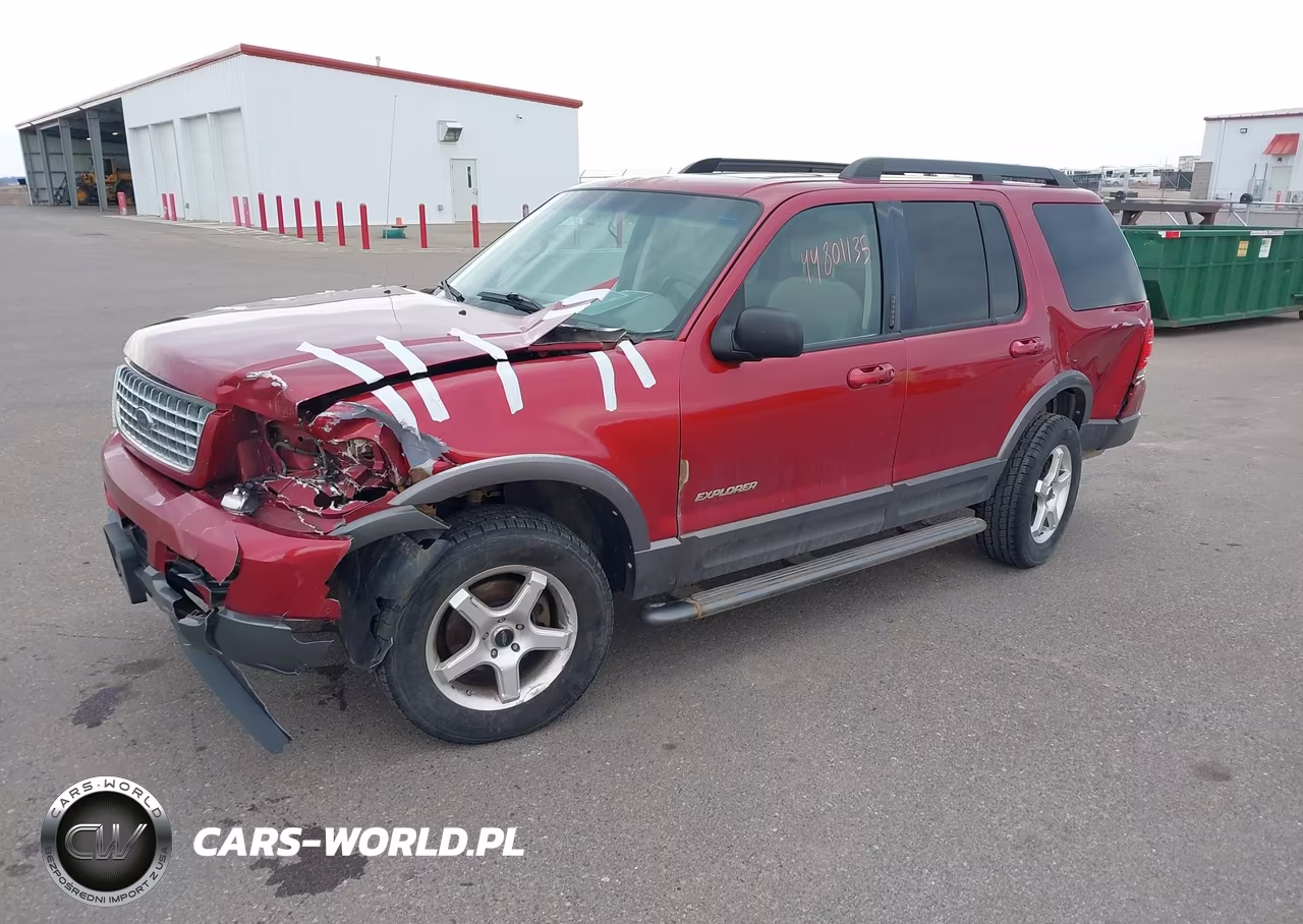 2005 Ford Explorer Xlt-Xlt Sport VIN:1FMDU73K35ZA26540 - 6