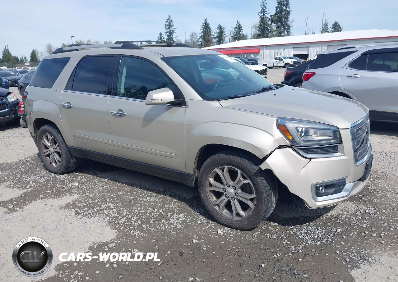 2014 GMC Acadia Slt-1