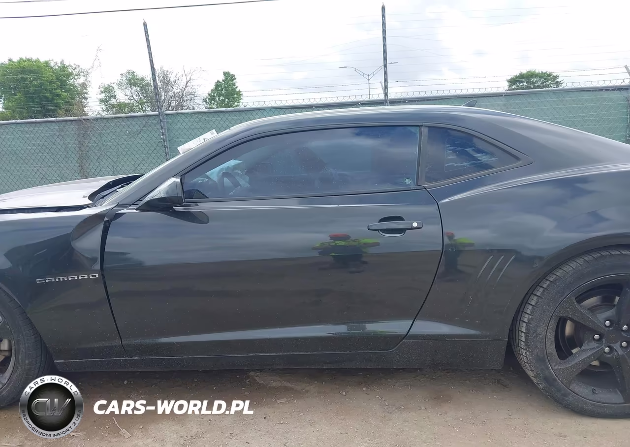 2013 Chevrolet Camaro 2Lt VIN:2G1FC1E35D9232866 - 15