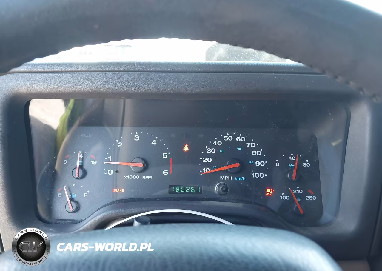 2001 Jeep Wrangler Se VIN:1J4FA29P61P335642 - 7