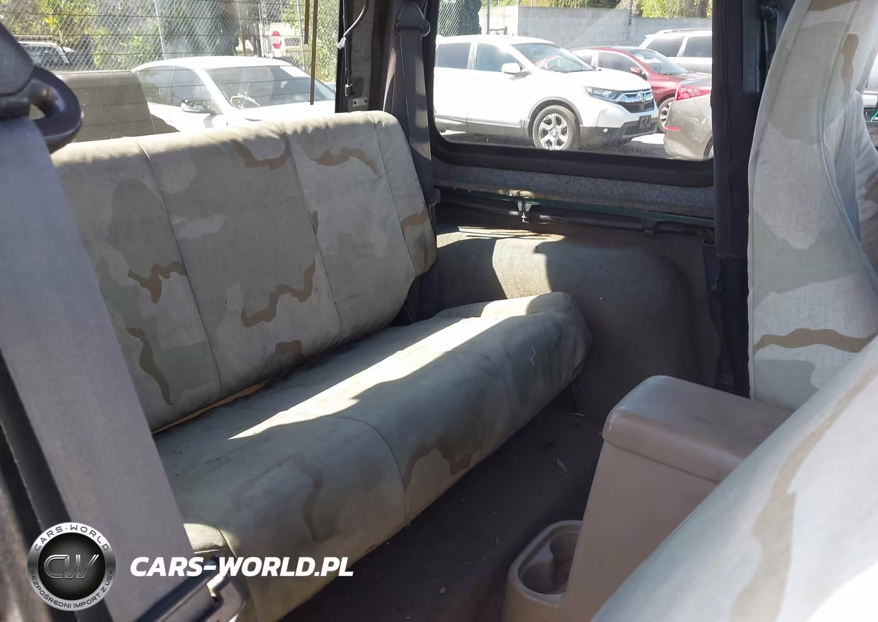 2001 Jeep Wrangler Se VIN:1J4FA29P61P335642 - 8