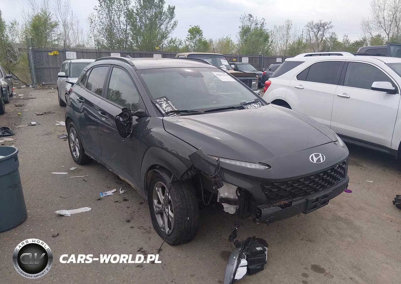 2023 Hyundai Kona Sel – zdjęcie 1 z 16