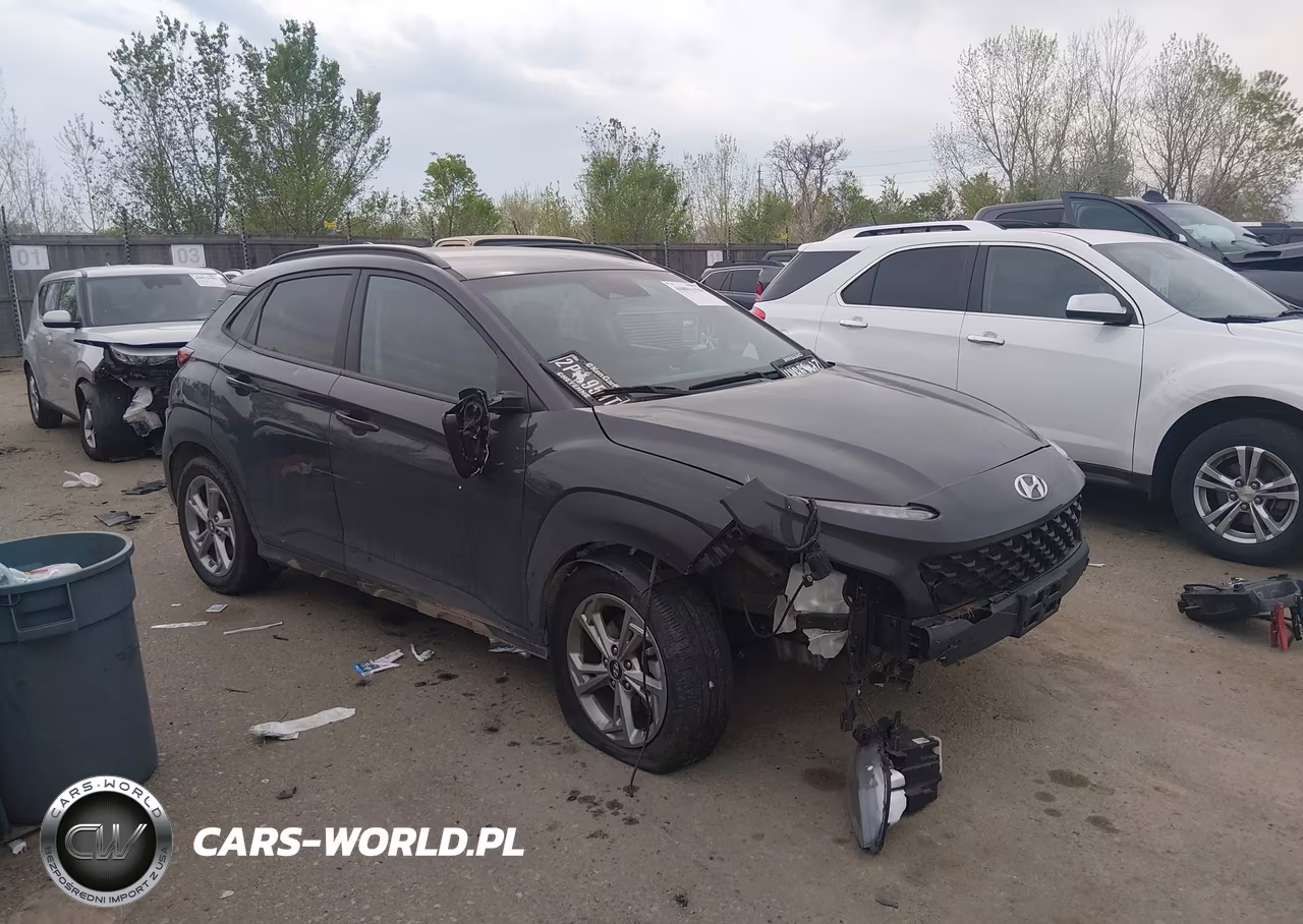 2023 Hyundai Kona Sel VIN:KM8K6CAB0PU048556 - 13