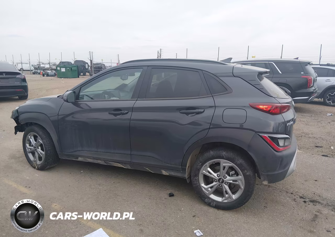 2023 Hyundai Kona Sel VIN:KM8K6CAB0PU048556 - 14