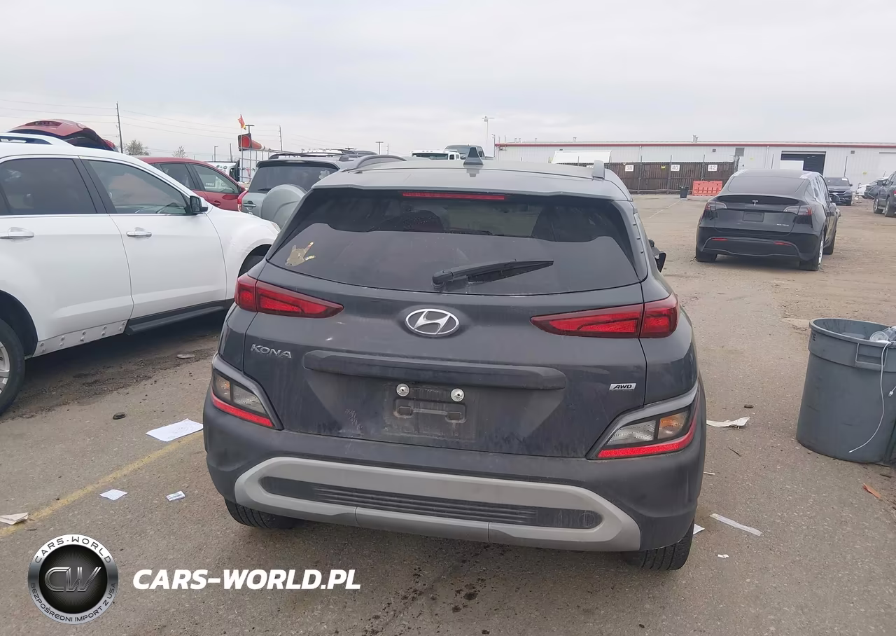 2023 Hyundai Kona Sel VIN:KM8K6CAB0PU048556 - 16