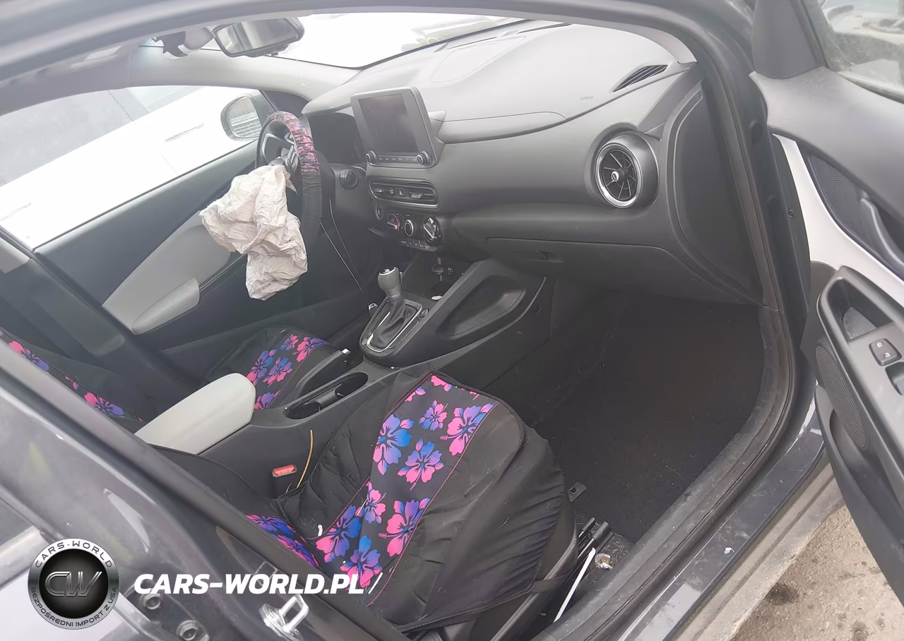 2023 Hyundai Kona Sel VIN:KM8K6CAB0PU048556 - 5