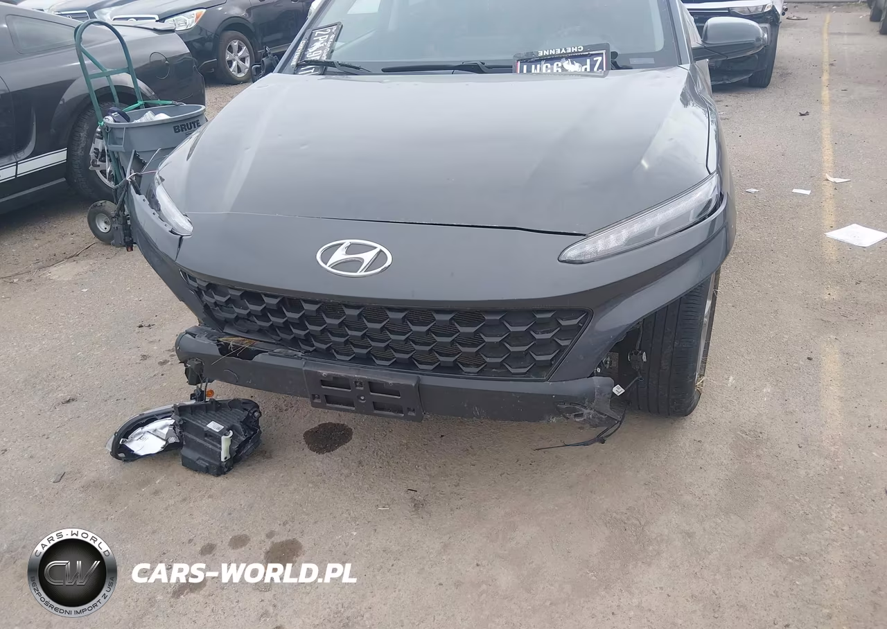 2023 Hyundai Kona Sel VIN:KM8K6CAB0PU048556 - 6
