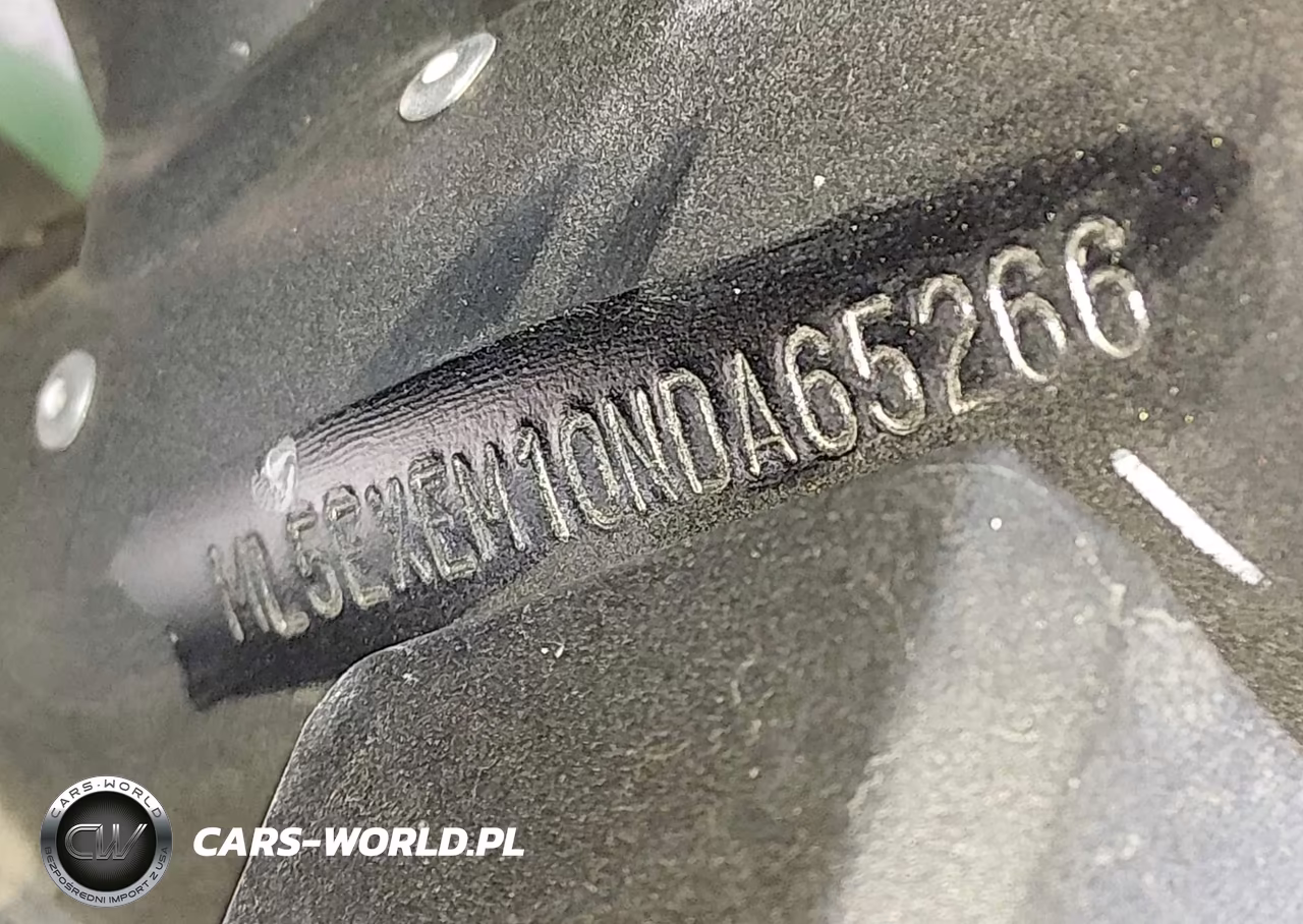2022 Kawasaki Ex650 M VIN:ML5EXEM10NDA65266 - 10