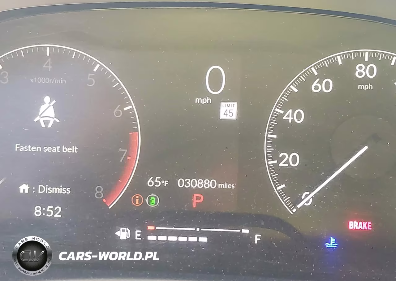 2024 Honda Civic Ex VIN:2HGFE1F77RH335174 - 16