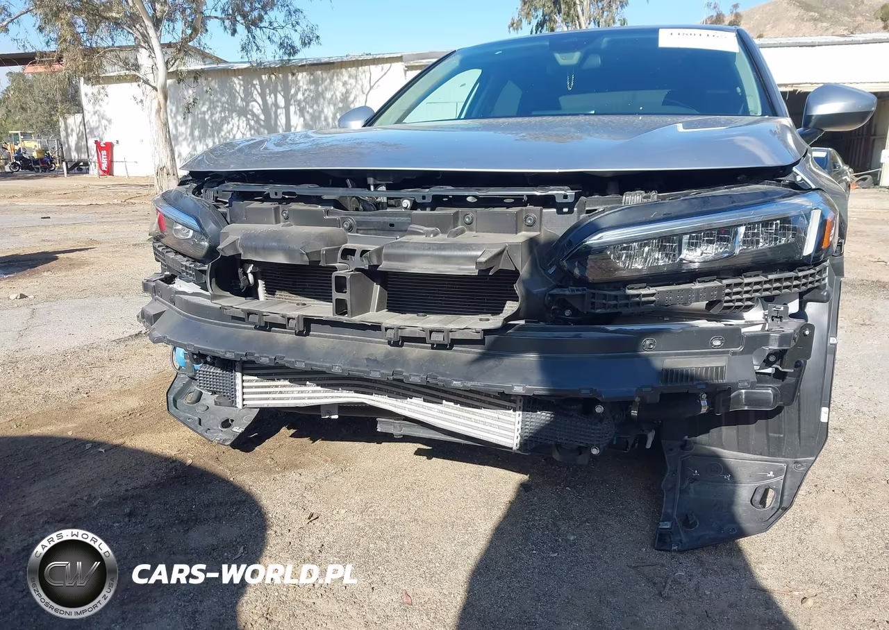 2024 Honda Civic Ex VIN:2HGFE1F77RH335174 - 18