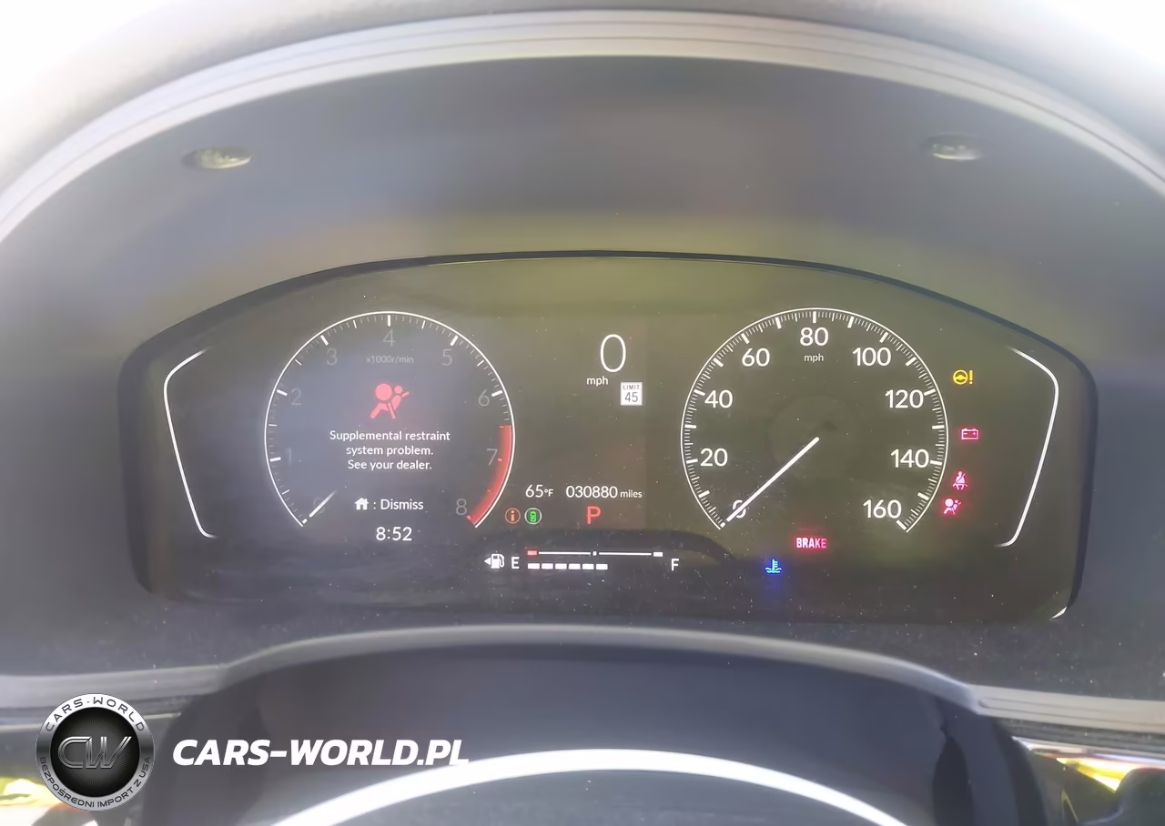 2024 Honda Civic Ex VIN:2HGFE1F77RH335174 - 7