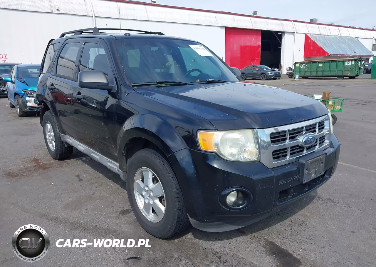 2009 Ford Escape Xlt