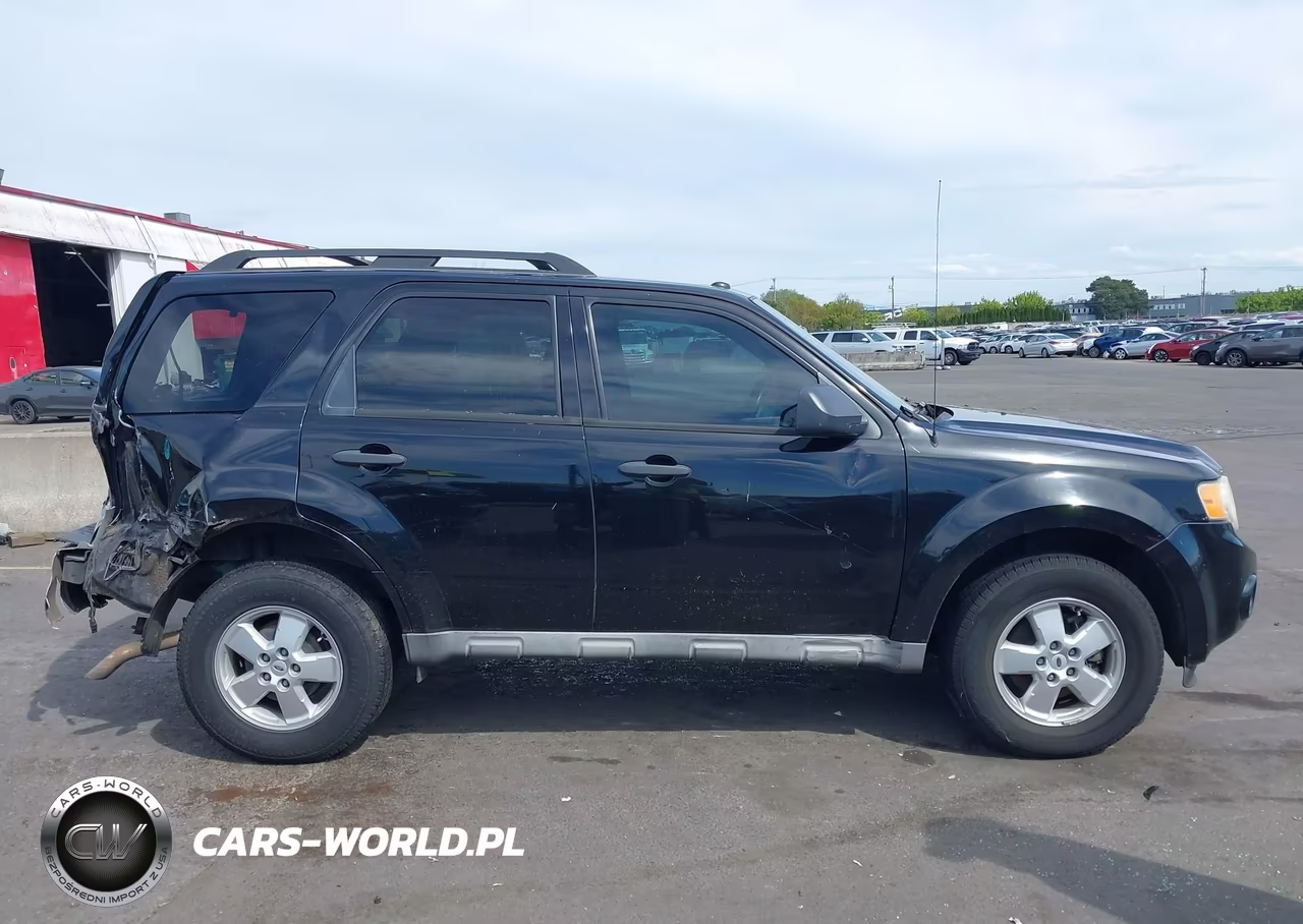 2009 Ford Escape Xlt VIN:1FMCU037X9KB28365 - 13