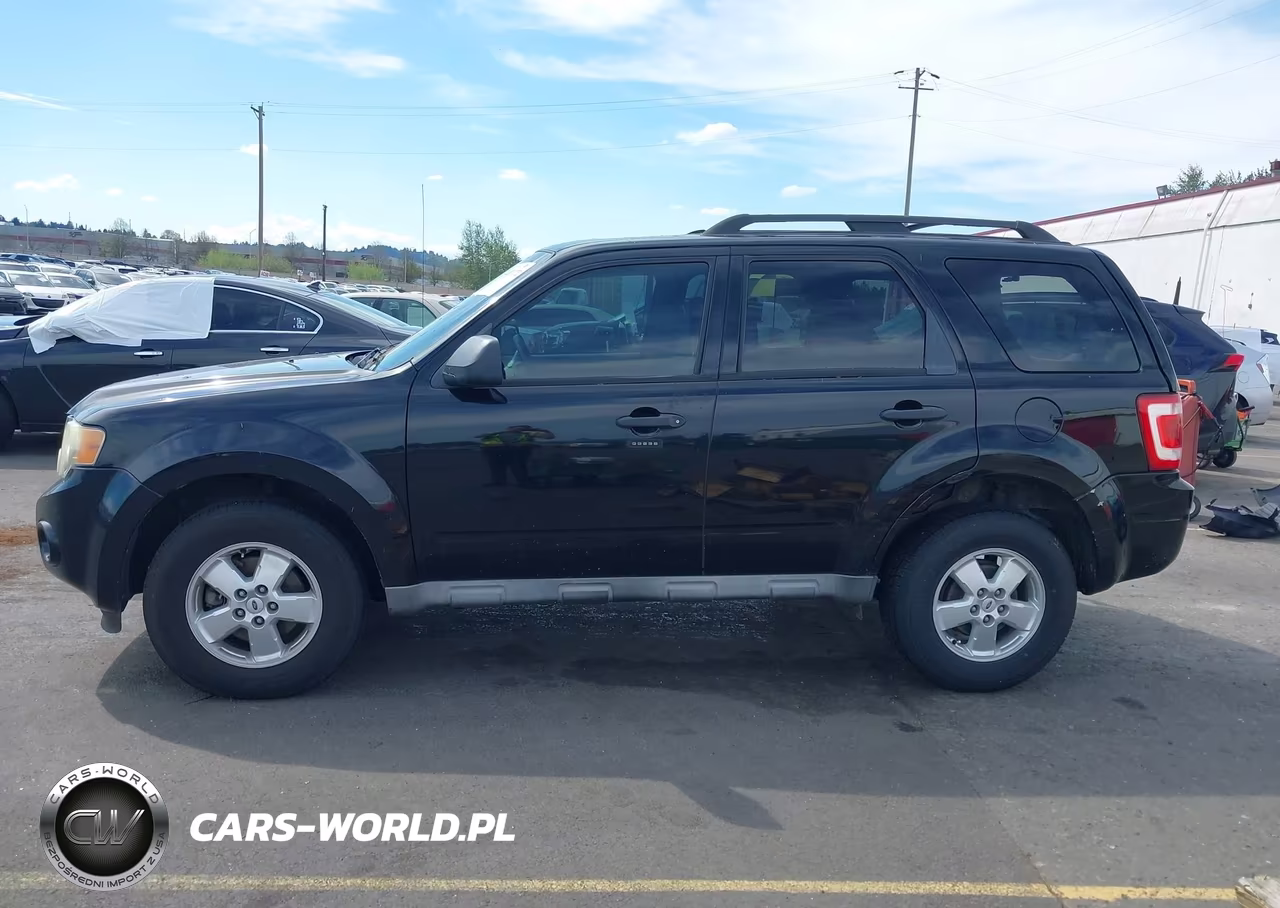 2009 Ford Escape Xlt VIN:1FMCU037X9KB28365 - 14