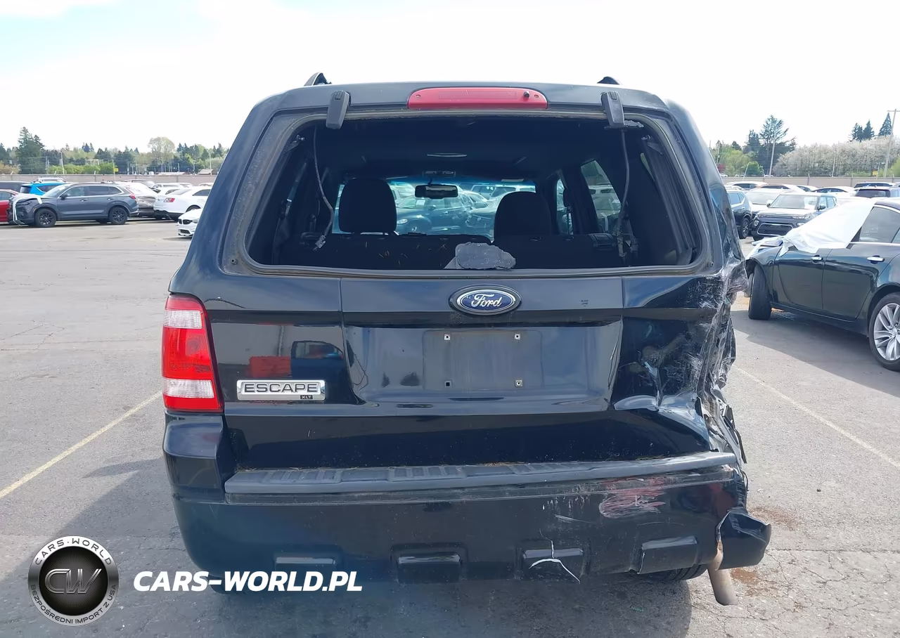 2009 Ford Escape Xlt VIN:1FMCU037X9KB28365 - 16