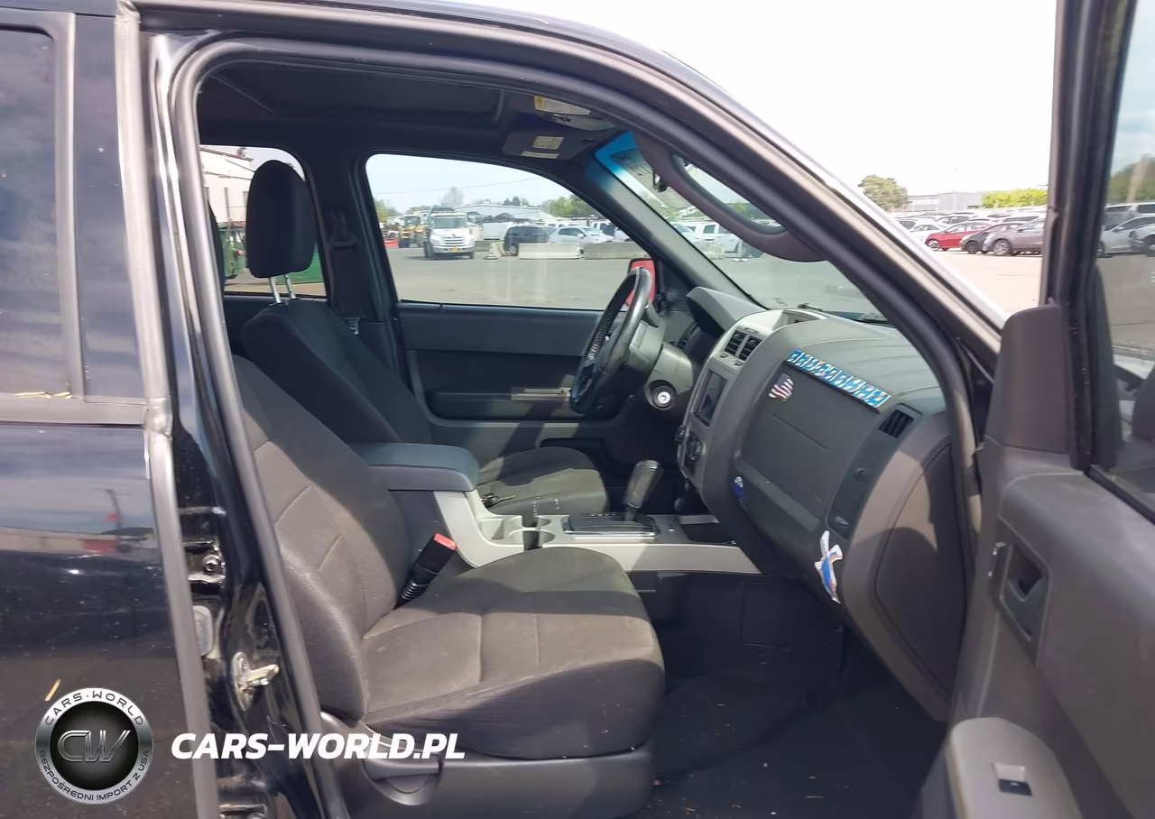 2009 Ford Escape Xlt VIN:1FMCU037X9KB28365 - 5
