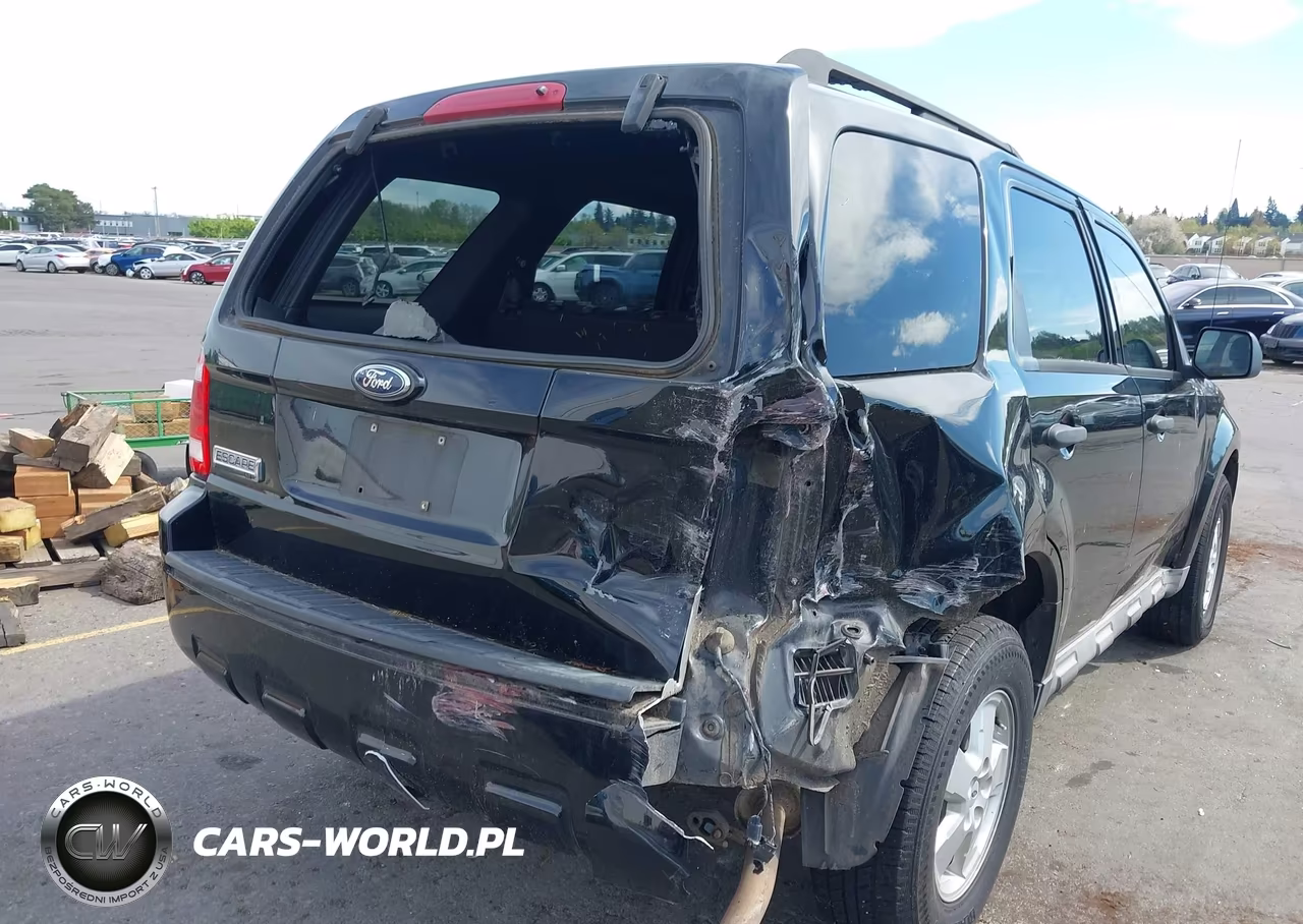 2009 Ford Escape Xlt VIN:1FMCU037X9KB28365 - 6