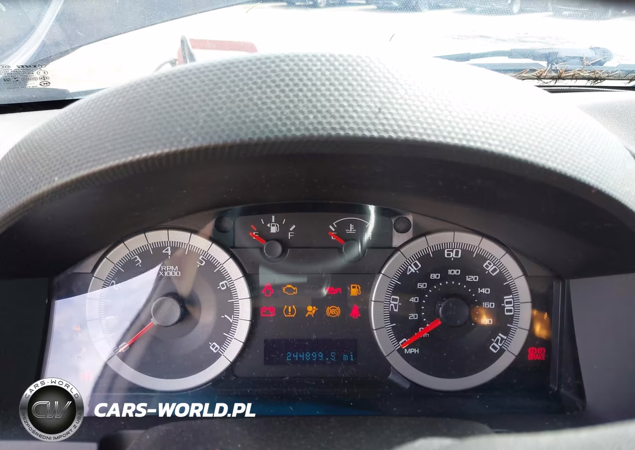 2009 Ford Escape Xlt VIN:1FMCU037X9KB28365 - 7
