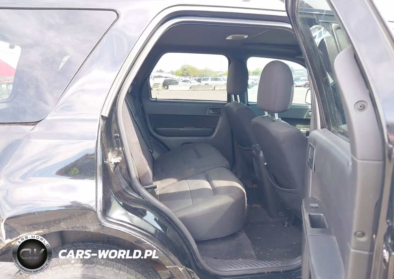2009 Ford Escape Xlt VIN:1FMCU037X9KB28365 - 8