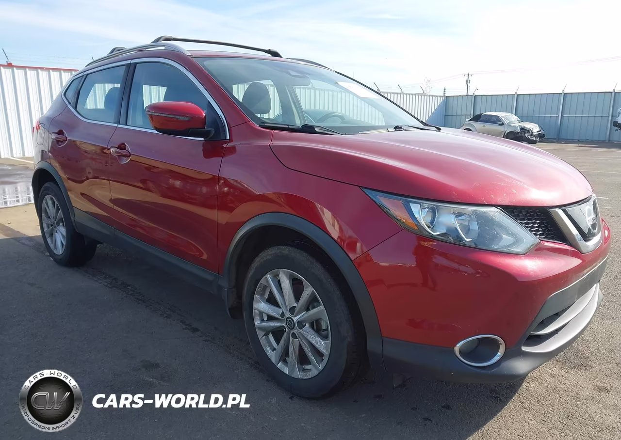 2019 Nissan Rogue Sport Sv – zdjęcie 1 z 21