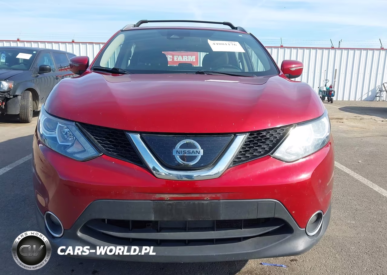 2019 Nissan Rogue Sport Sv VIN:JN1BJ1CR5KW347042 - 12